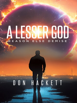 cover image of A Lesser God